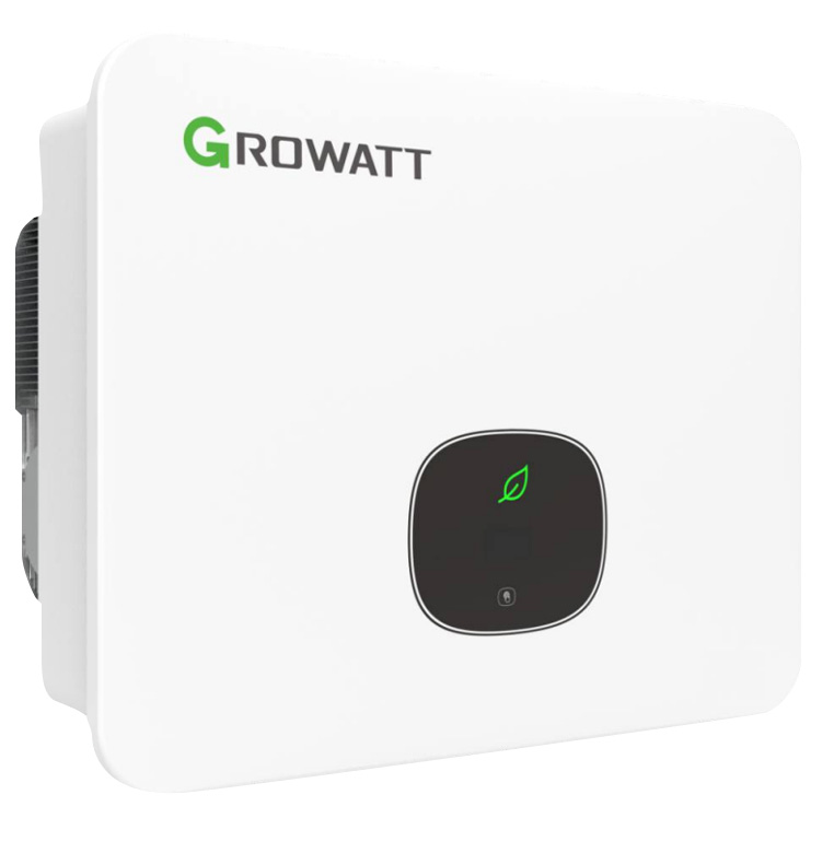 Growatt MOD 6kW 3ph Hybrid Inverter (inc DC switch)