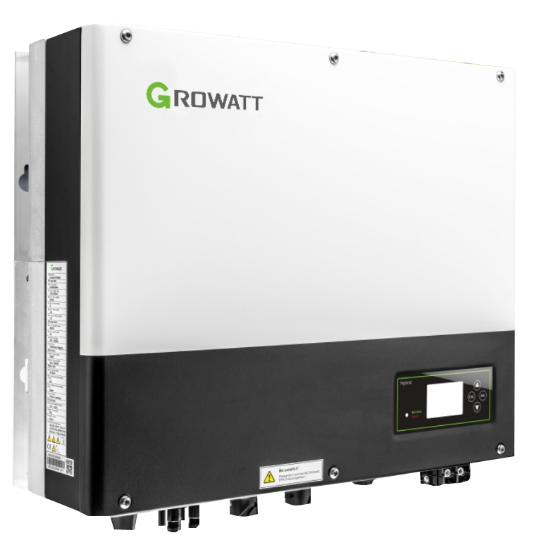 Growatt MID 25KTL3-XH Hybrid Inverter