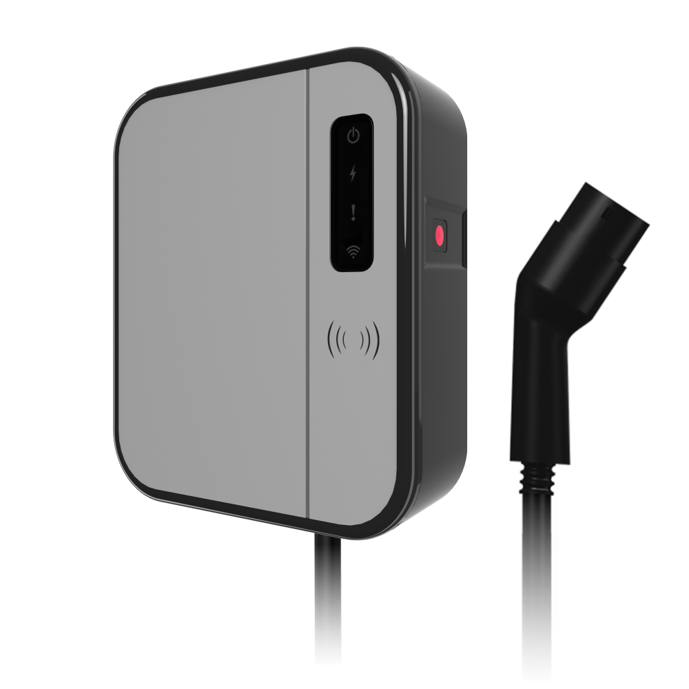 Injet Eco Smart Tethered 7.4kW EV Charger