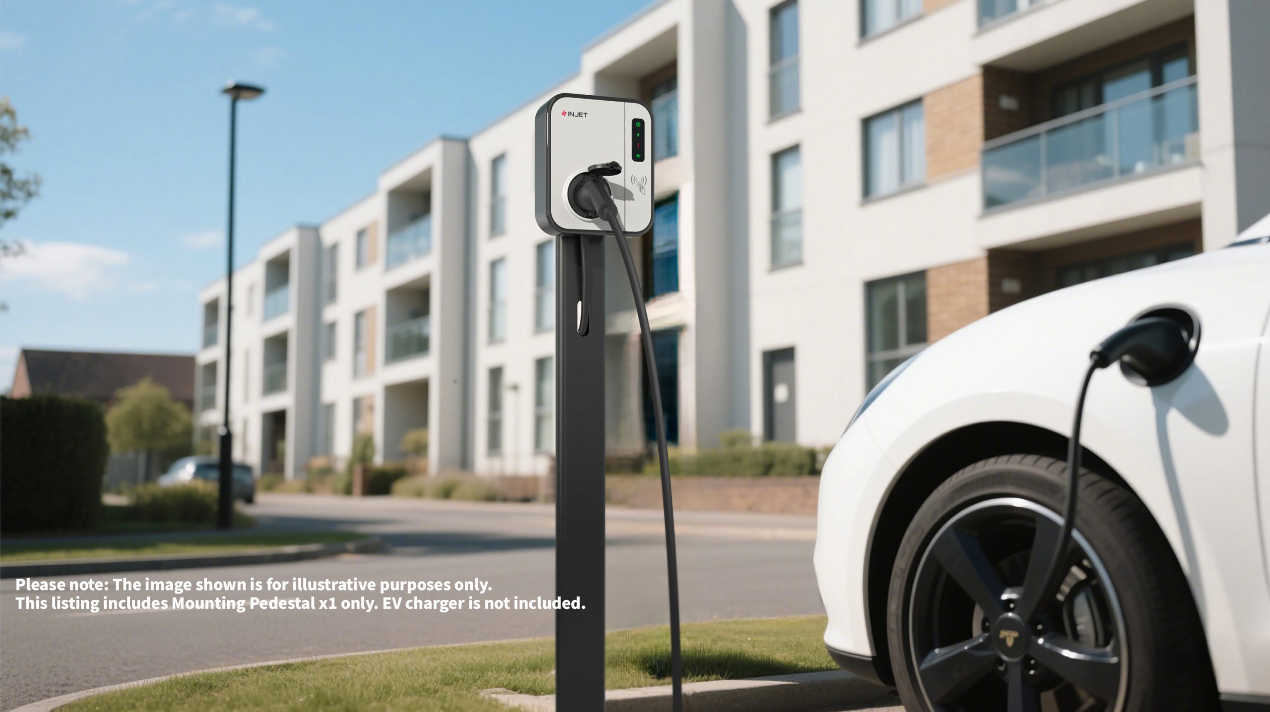 Injet Monuting Pedestal - Image 7